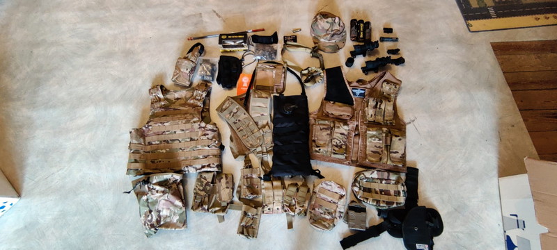 Image 1 for Bulk Gear