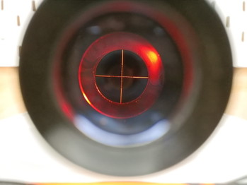Afbeelding 4 van Valken 1-4x20 Mil-Dot scope/richtkijker