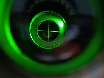 Afbeelding 5 van Valken 1-4x20 Mil-Dot scope/richtkijker