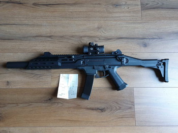 Imagen 2 de ASG CZ Scorpion BET Carbine + Accessoires