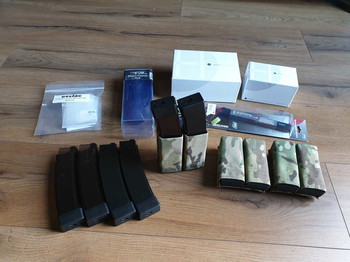 Imagen 3 de ASG CZ Scorpion BET Carbine + Accessoires