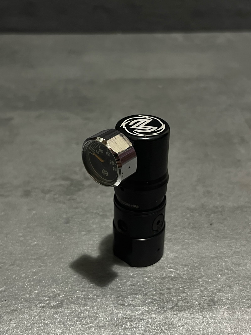 Afbeelding 1 van Régulateur Wolverine STORM OnTank Noir