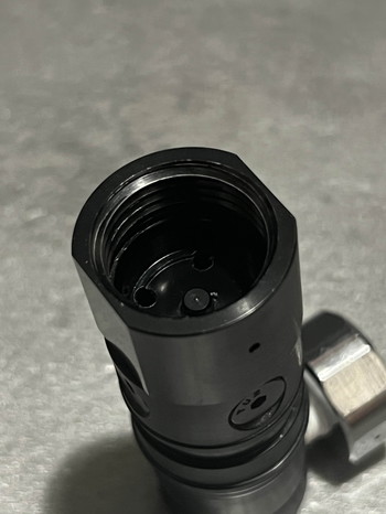 Afbeelding 3 van Régulateur Wolverine STORM OnTank Noir