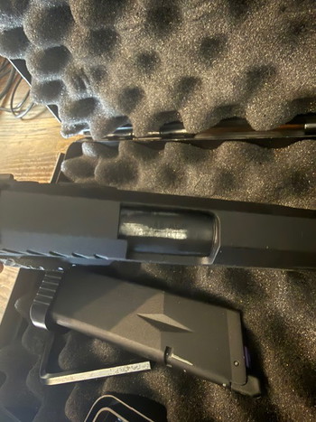 Imagen 2 de Novritsch SSP1 GBB