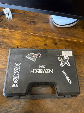 Imagen 3 de Novritsch SSP1 GBB