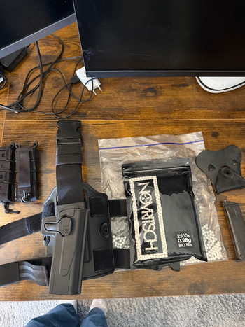 Imagen 4 de Novritsch SSP1 GBB