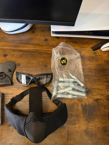 Imagen 5 de Novritsch SSP1 GBB