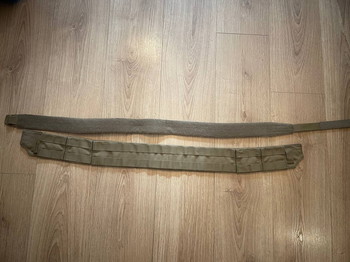 Bild 3 für Warior Assault Systems Low Profile MOLLE Belt Coyote Tan
