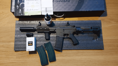 Image for FULL METAL Saigo Defense Bushido REI AR-15/M4/M16