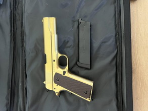 Imagen para D|BOYS 1911 GBB 723Y (Gold)