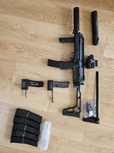 Afbeelding van Mp7 gbb mags (5st, 50eu per stuk), evt met mp7 als pakket