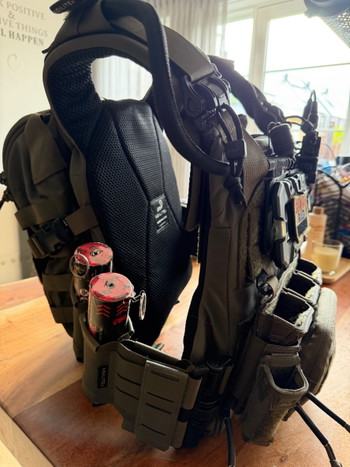 Image 4 for Agilite K19 plate carrier