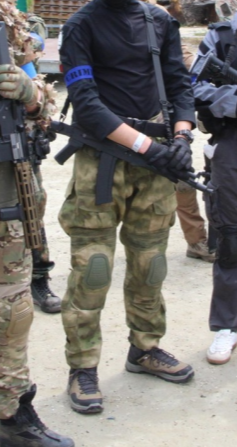 Image 1 pour Predator Combat Pants ATACS