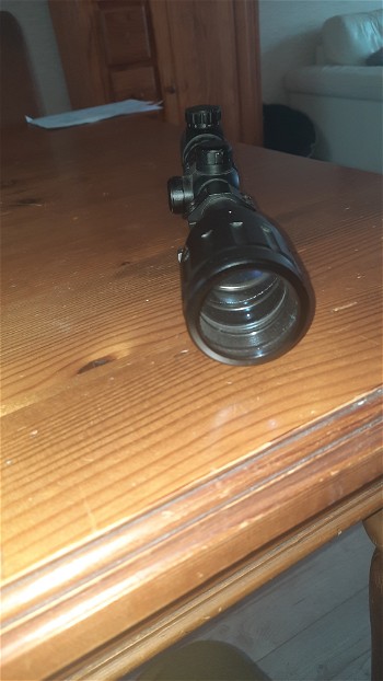 Image 4 pour Bushnell scope 4-16x 40 AOEG