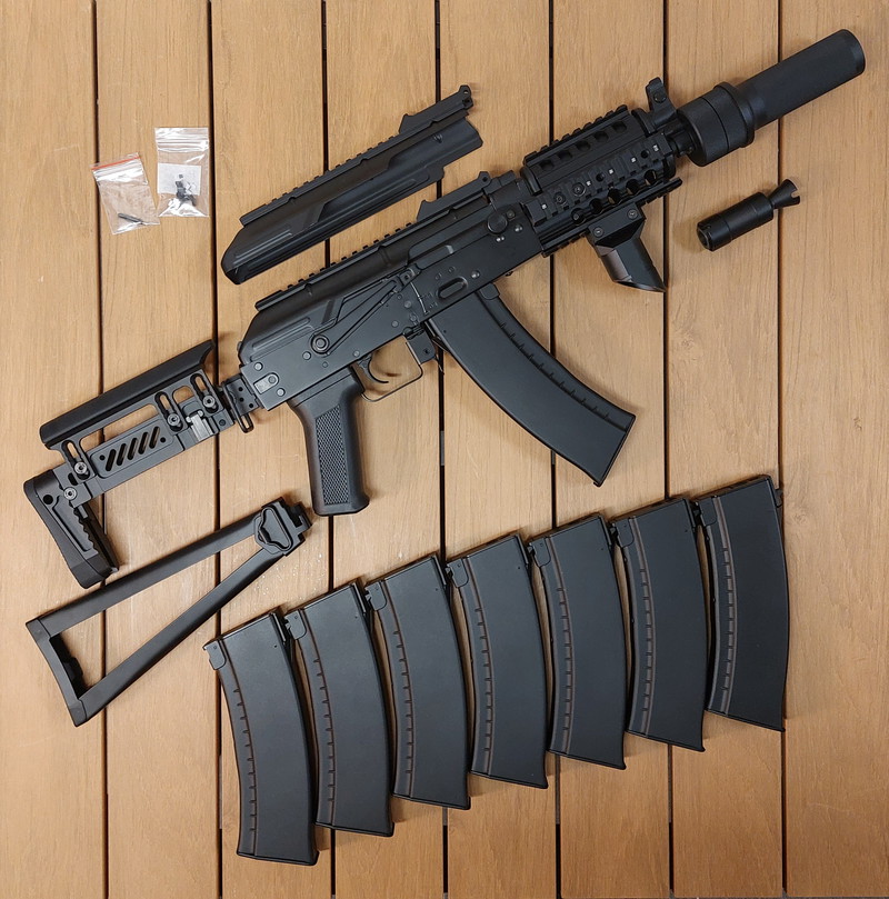 Bild 1 für Cyma Ak-47U ( lege body )