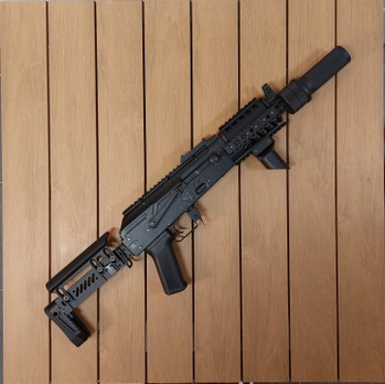 Imagen 2 de Cyma Ak-47U ( lege body )