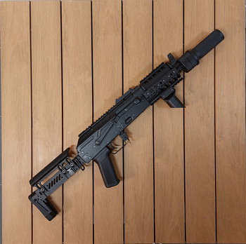 Bild 2 für Cyma Ak-47U ( lege body )