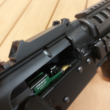 Imagen 3 de Cyma Ak-47U ( lege body )