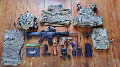 Image for Compleet pakket, Multicam