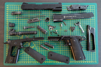 Imagen para VFC / KWC 1911 in onderdelen