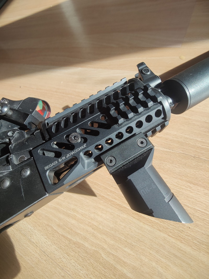 Image 1 for Ak 74u Fusionengine v3
