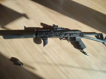 Image 2 for Ak 74u Fusionengine v3