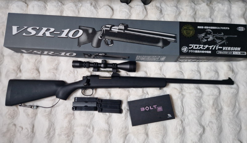 Afbeelding 1 van Tokyo Marui Vsr 10 hpa