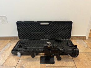 Image pour 416 CQB Trigger und ROF Monster mit R-Hop