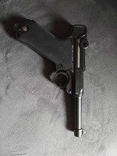 Image for KWC Luger P08 CO2 blowback
