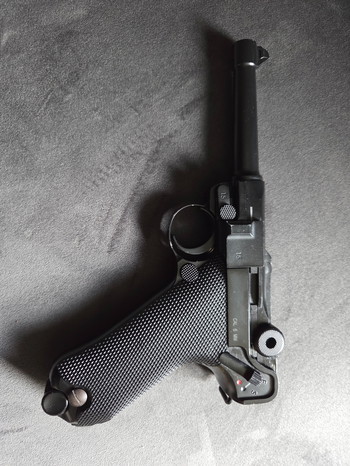 Image 2 for KWC Luger P08 CO2 blowback