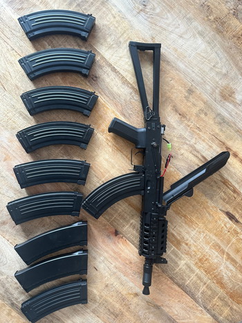 Bild 2 für Aeg/ak/ak47/ak74u