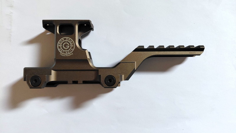 Bild 1 für GBRS Group Hydra V1 Mount FDE