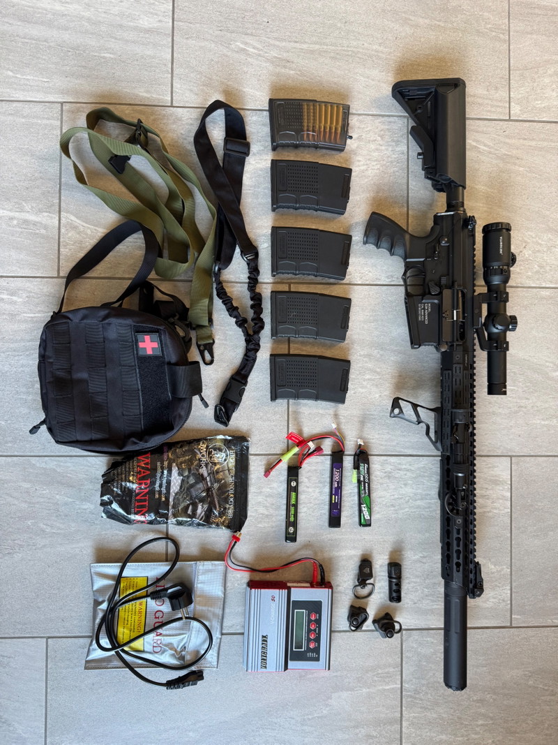 Image 1 for G&G TR16 MBR 308 with Equipment