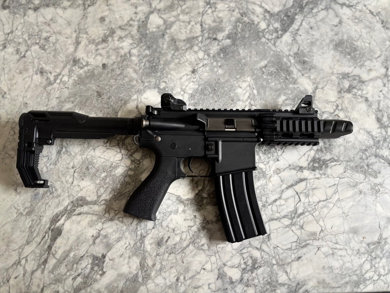 Afbeelding 1 van M4 Firehawk CQB | G&G | AEG