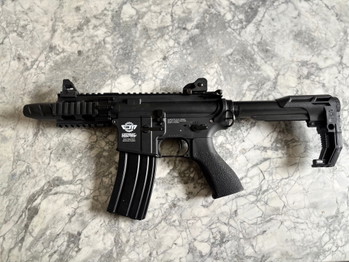 Afbeelding 2 van M4 Firehawk CQB | G&G | AEG