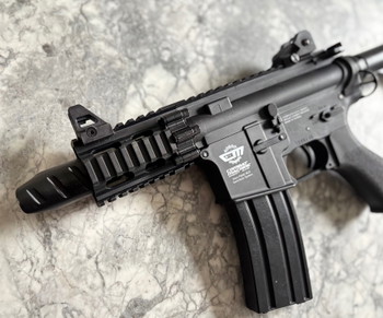 Afbeelding 3 van M4 Firehawk CQB | G&G | AEG