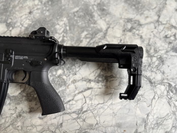 Afbeelding 4 van M4 Firehawk CQB | G&G | AEG