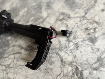 Afbeelding 5 van M4 Firehawk CQB | G&G | AEG