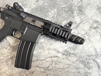 Afbeelding 6 van M4 Firehawk CQB | G&G | AEG