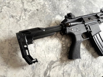 Afbeelding 7 van M4 Firehawk CQB | G&G | AEG