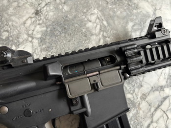Afbeelding 8 van M4 Firehawk CQB | G&G | AEG