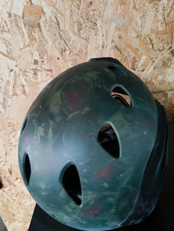 Image 2 pour WARQ Helm + microfoon incl verzenden