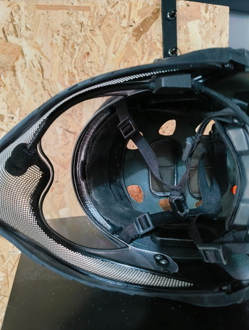 Image 3 pour WARQ Helm + microfoon incl verzenden