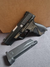 Image pour Cybergun Taurus PT 24/7 GBB + Custom Grip