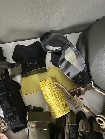 Imagen 2 de Hele hoop airsoft gear te koop