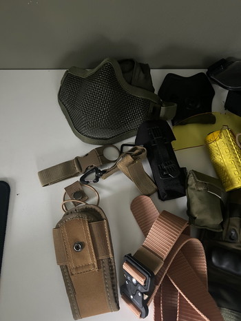 Imagen 3 de Hele hoop airsoft gear te koop