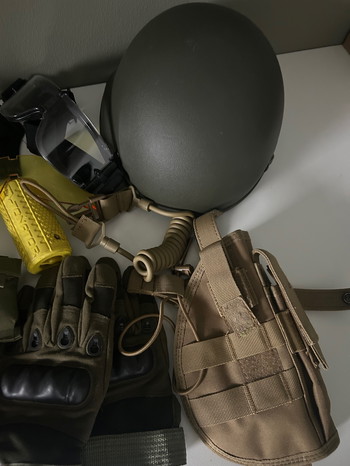Imagen 4 de Hele hoop airsoft gear te koop