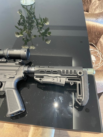 Image 2 pour WRAITH X CO2 Stock for MTW