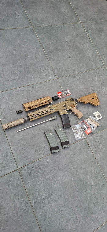Imagen 2 de VFC HK 416 A5 GBB