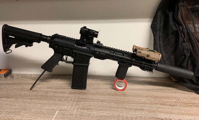 Afbeelding 1 van Wolverine MTW HPA